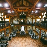 Centerpieces and TALL ceilings!!