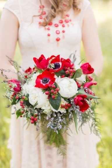 Let's see your bouquets/inspiration bouquets!