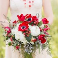 Let's see your bouquets/inspiration bouquets!
