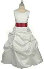 Which Flowwer Girl Dress