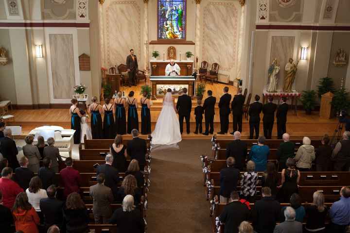 Married with Pictures!!