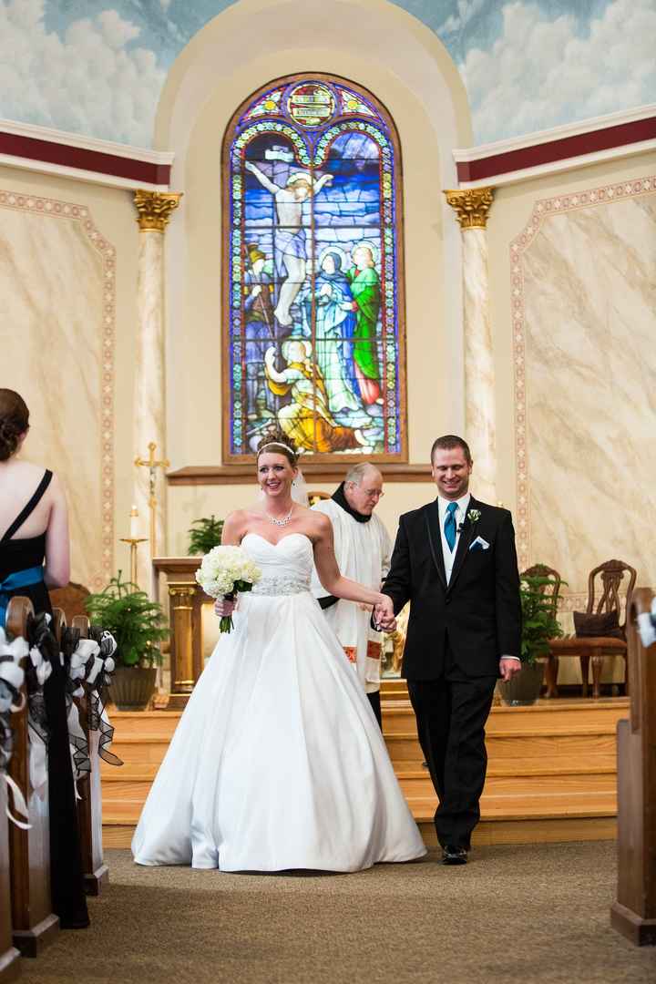 Married with Pictures!!