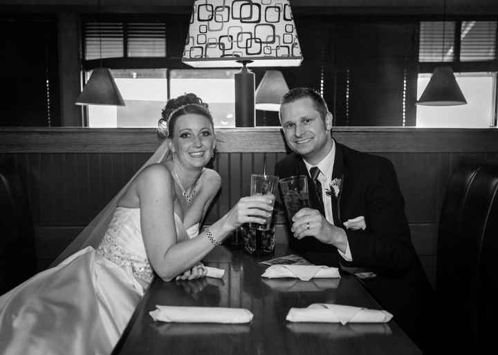 Married with Pictures!!