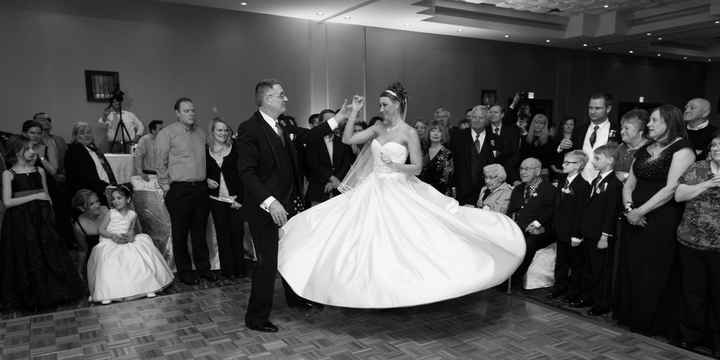 Married with Pictures!!