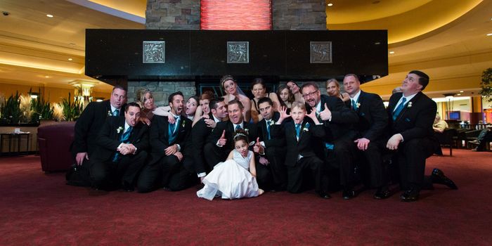 Married with Pictures!!