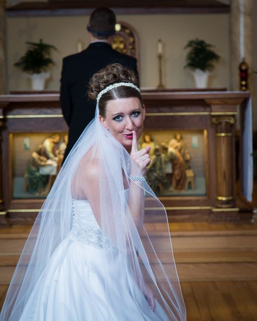 Married with Pictures!!