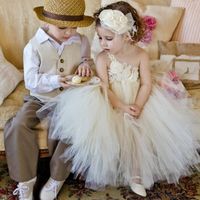 We asked our "niece" to be our flower girl...