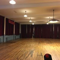 ugly venue walls... help