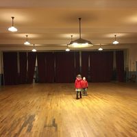 ugly venue walls... help