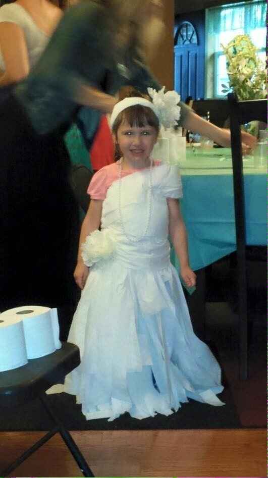 back and showered! (pics!)