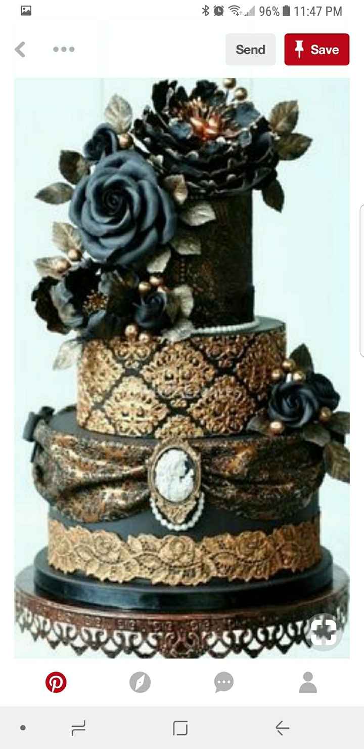 Does anybody have any cute ideas for a Victorian gothic/vampire wedding at a plantation in Louisiana