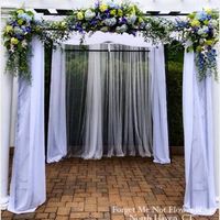 Swag/ garland ideas?