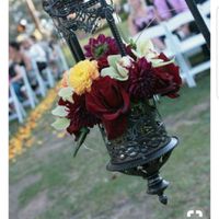 Does anybody have any cute ideas for a Victorian gothic/vampire wedding at a plantation in Louisiana