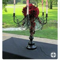 Does anybody have any cute ideas for a Victorian gothic/vampire wedding at a plantation in Louisiana