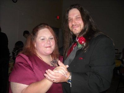 just a few pics from my wedding