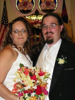 just a few pics from my wedding