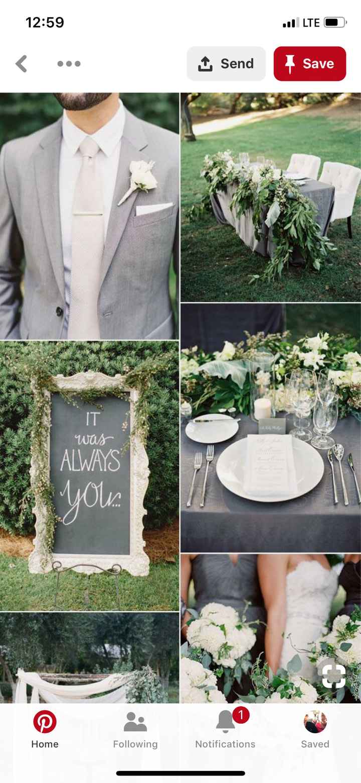 What are your colors? - 1