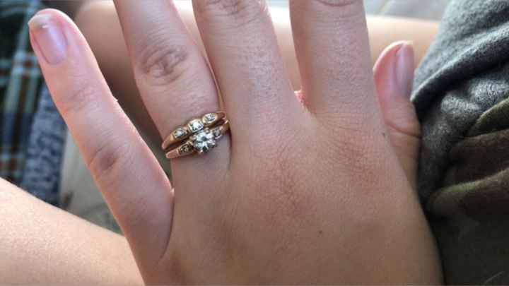 Show Me Your Heirloom Rings & Tell Your Story! - 1