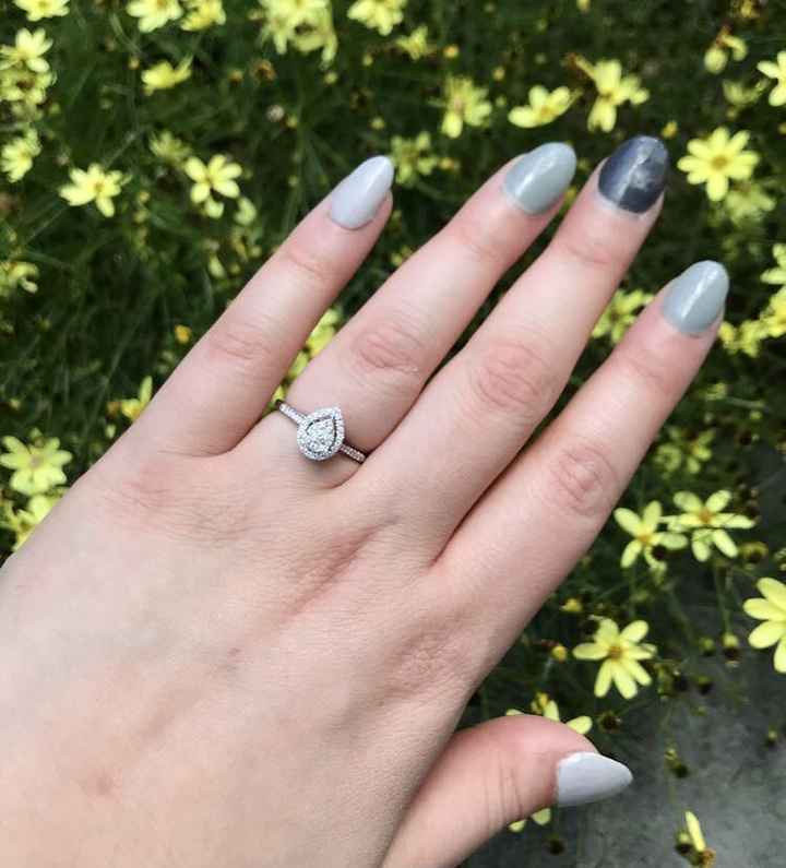 Brides of 2022! Show us your ring! - 1