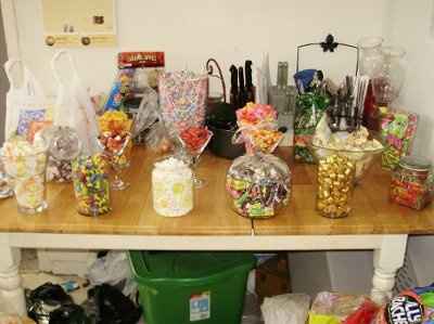 Those of you having a candy station.....