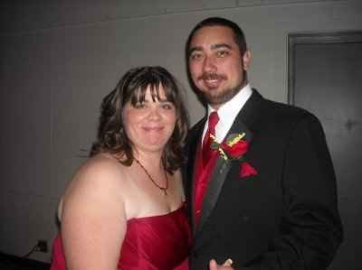 just a few pics from my wedding