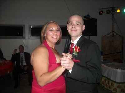 just a few pics from my wedding