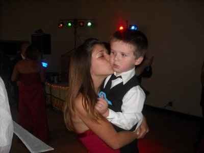 just a few pics from my wedding