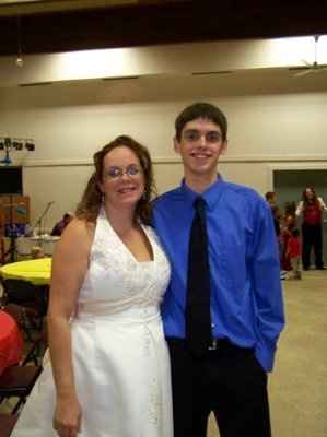 just a few pics from my wedding