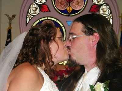 just a few pics from my wedding