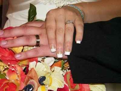 just a few pics from my wedding