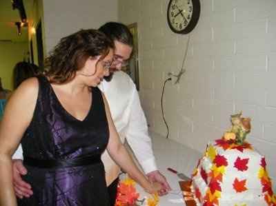 just a few pics from my wedding