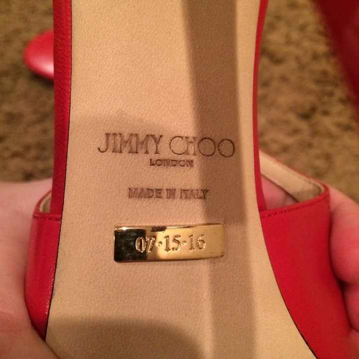 Fancy shmancy heels??