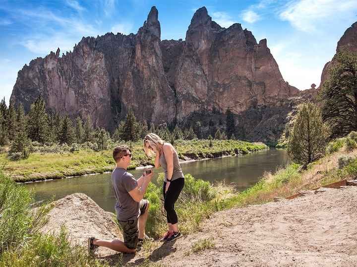 Proposal photos! Share yours!