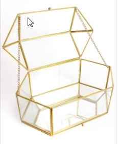 Show me your card box!