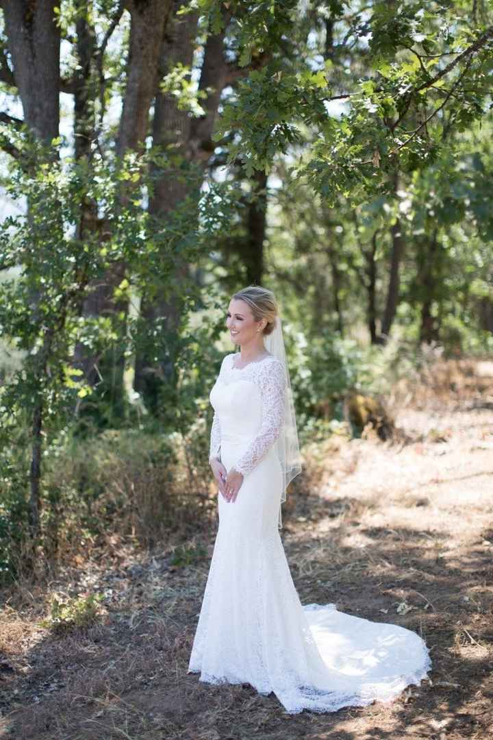 Long sleve wedding dress! Inspiration needed