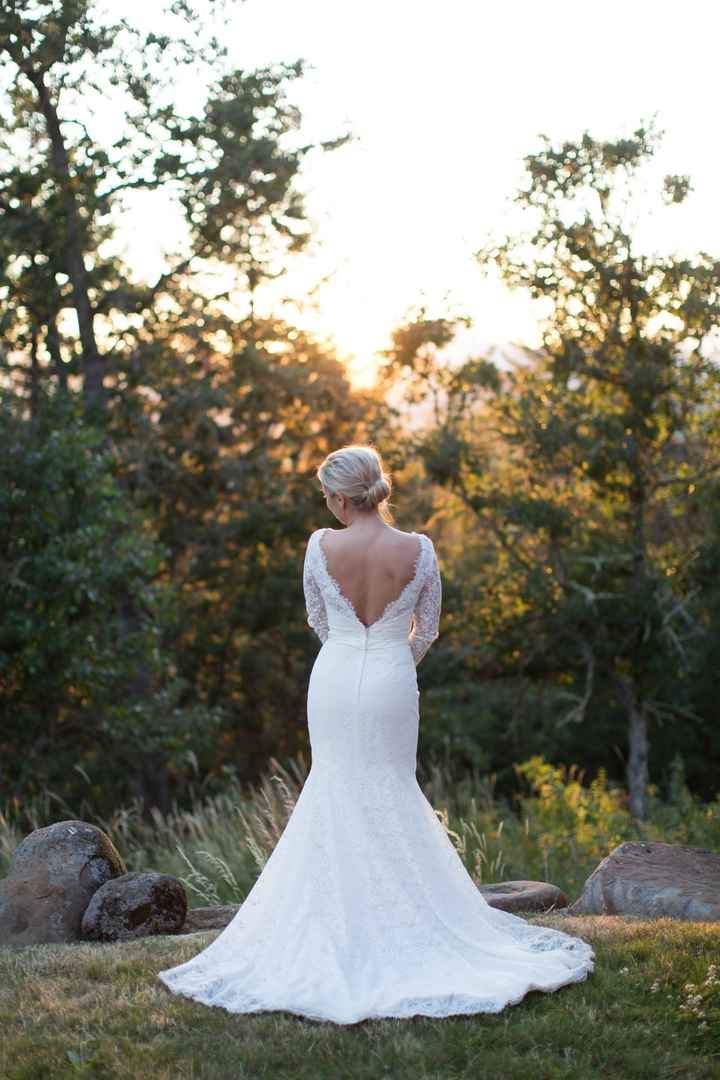 Long sleve wedding dress! Inspiration needed