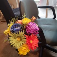 diy boquet - 2