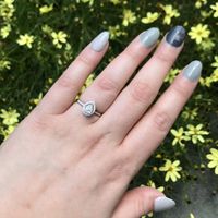 Brides of 2022! Show us your ring! - 1