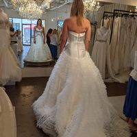 Back fat in dress??? - 3