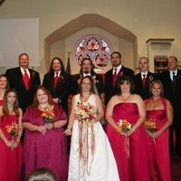 just a few pics from my wedding