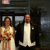 just a few pics from my wedding