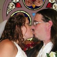 just a few pics from my wedding