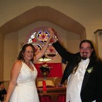 just a few pics from my wedding