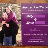 Save The Date Help!