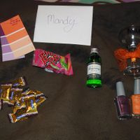 Boxes to ask bridesmaids!