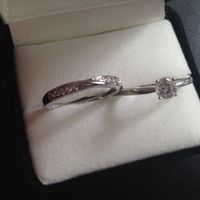 Replating e-ring before wedding?