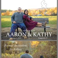 Affordable Save the dates