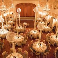 Balloons in the wedding...Awesome or Tacky