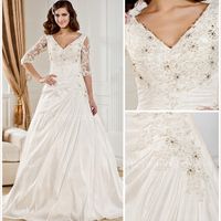 My Dress Was Shipped today!