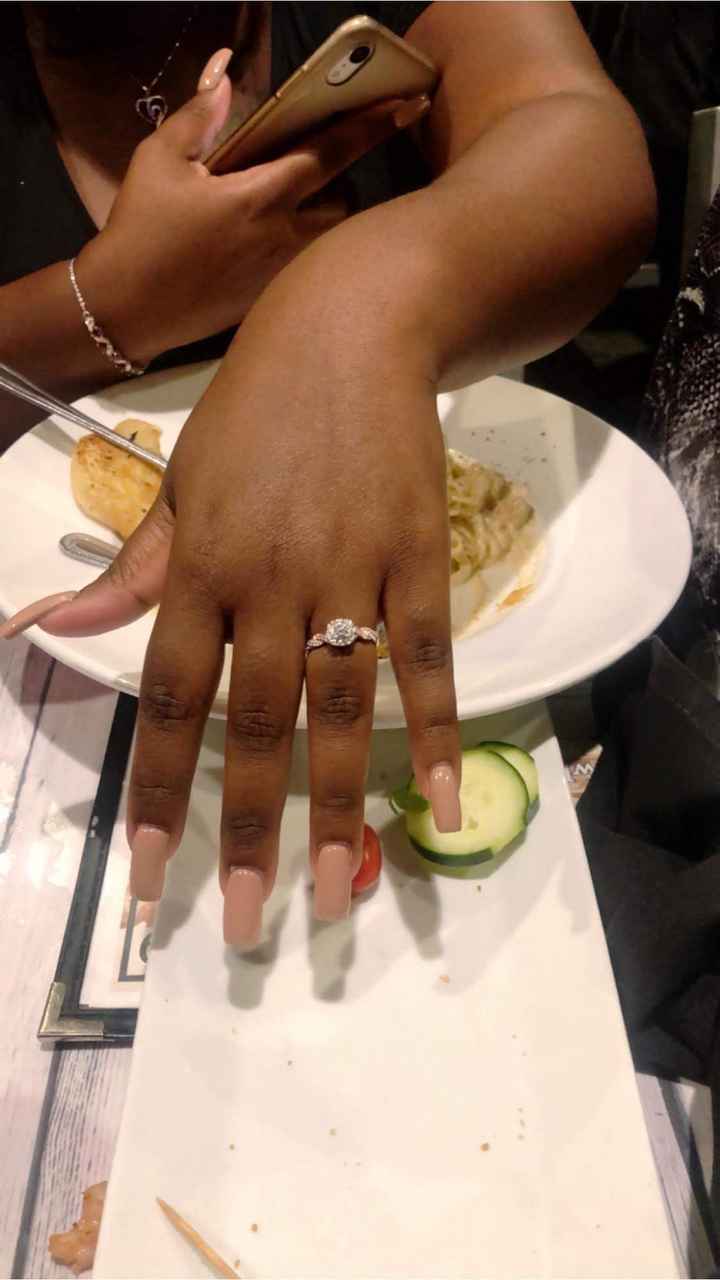 Brides of 2021! Show us your ring! - 1